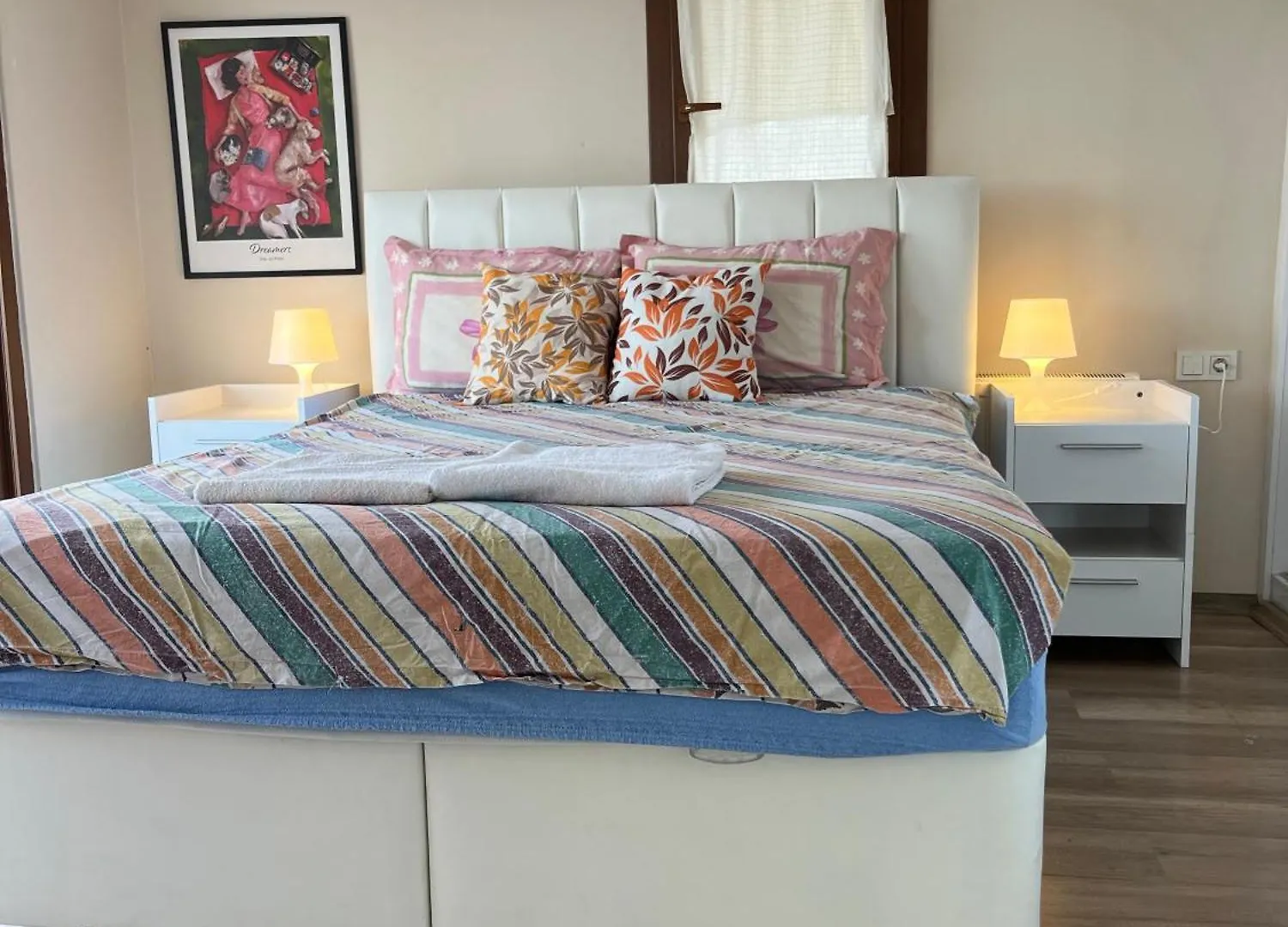 Stay In A House With Sea View In Historical Elevator Mansion إزمير شقة