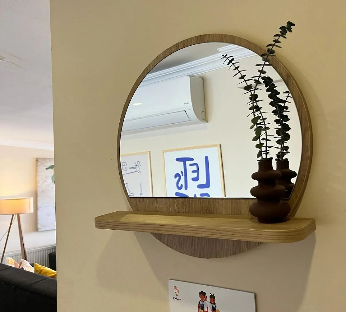 Stay In A House With Sea View In Historical Elevator Mansion إزمير شقة